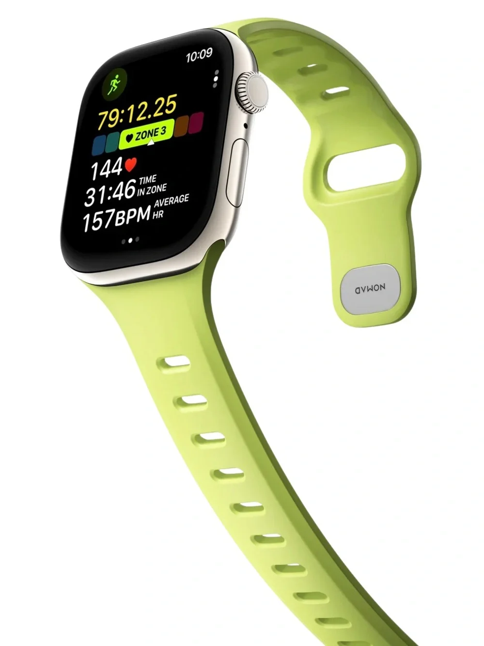 Nomad 42mm/41mm Lumen Tempo Apple Watch Band